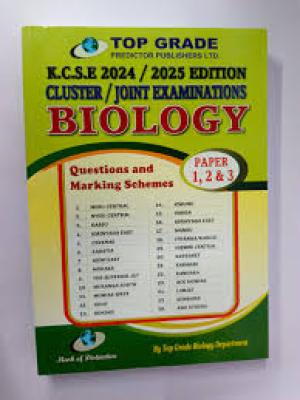 Topgrade Predictor Biology Kcse